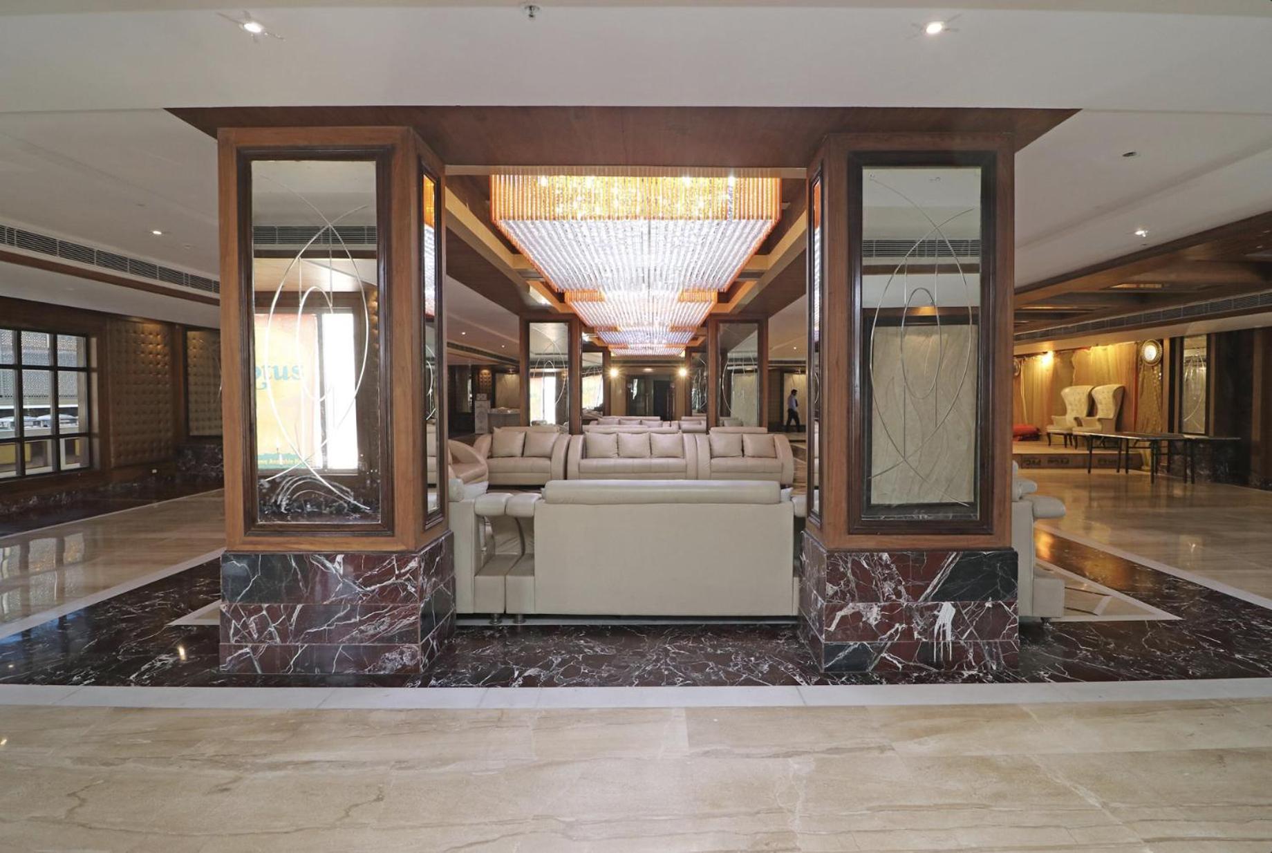 Hotel Lotus Paradise - Banquet & Dining - Near Murthal Sukhdev Rāi エクステリア 写真