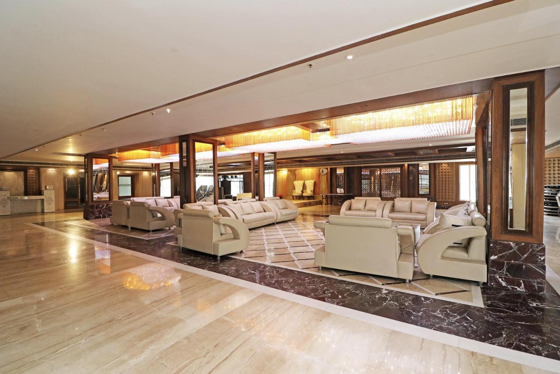 Hotel Lotus Paradise - Banquet & Dining - Near Murthal Sukhdev Rāi エクステリア 写真