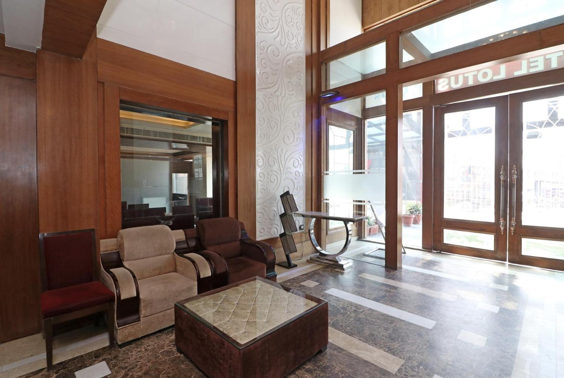 Hotel Lotus Paradise - Banquet & Dining - Near Murthal Sukhdev Rāi エクステリア 写真