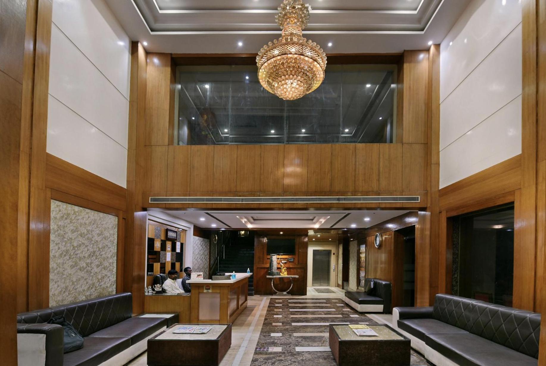Hotel Lotus Paradise - Banquet & Dining - Near Murthal Sukhdev Rāi エクステリア 写真