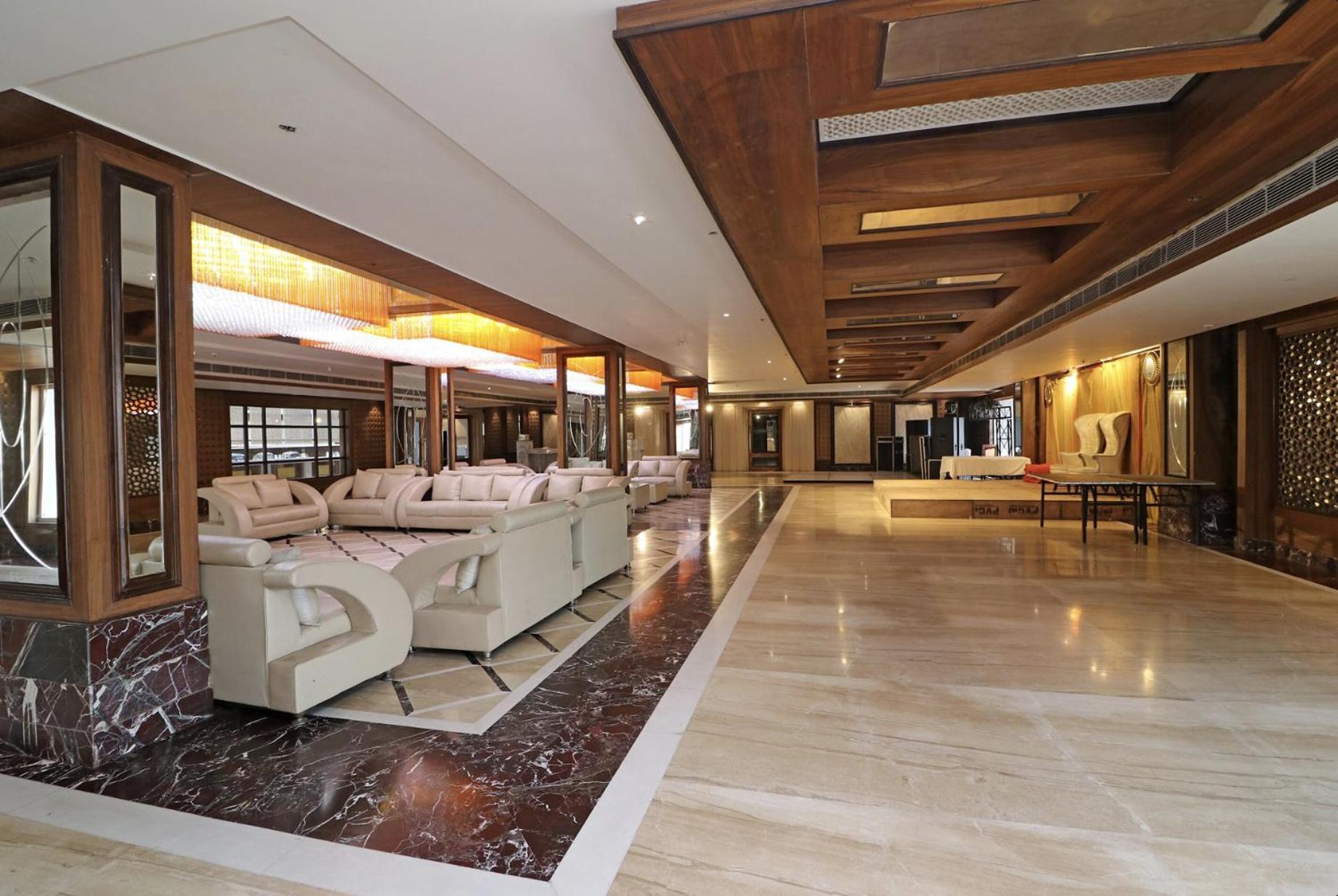 Hotel Lotus Paradise - Banquet & Dining - Near Murthal Sukhdev Rāi エクステリア 写真